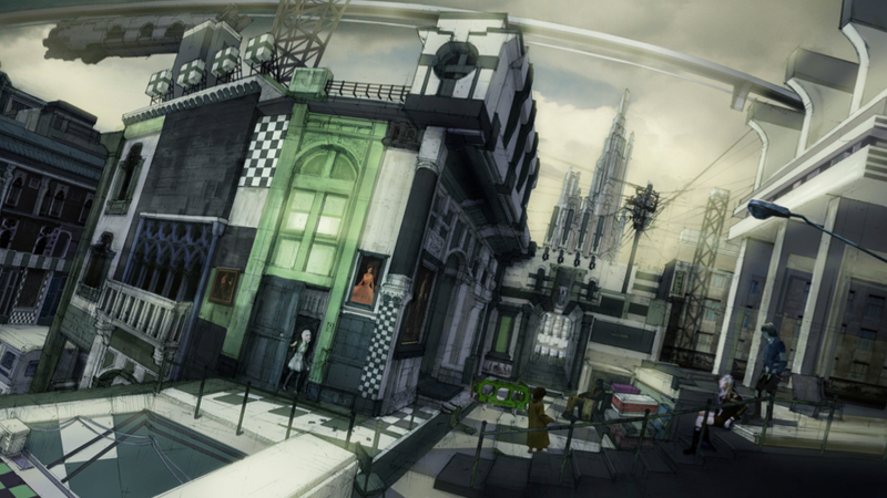 Illustration for article titled Soak in The Beauty of Lightning Returns: Final Fantasy XIII's Concept Art